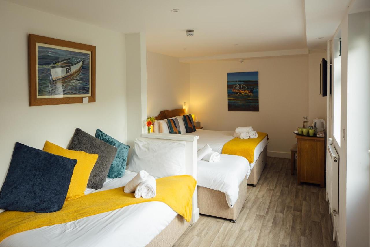 Sleep@Calon Y Fferi Hotel Ferryside Bagian luar foto