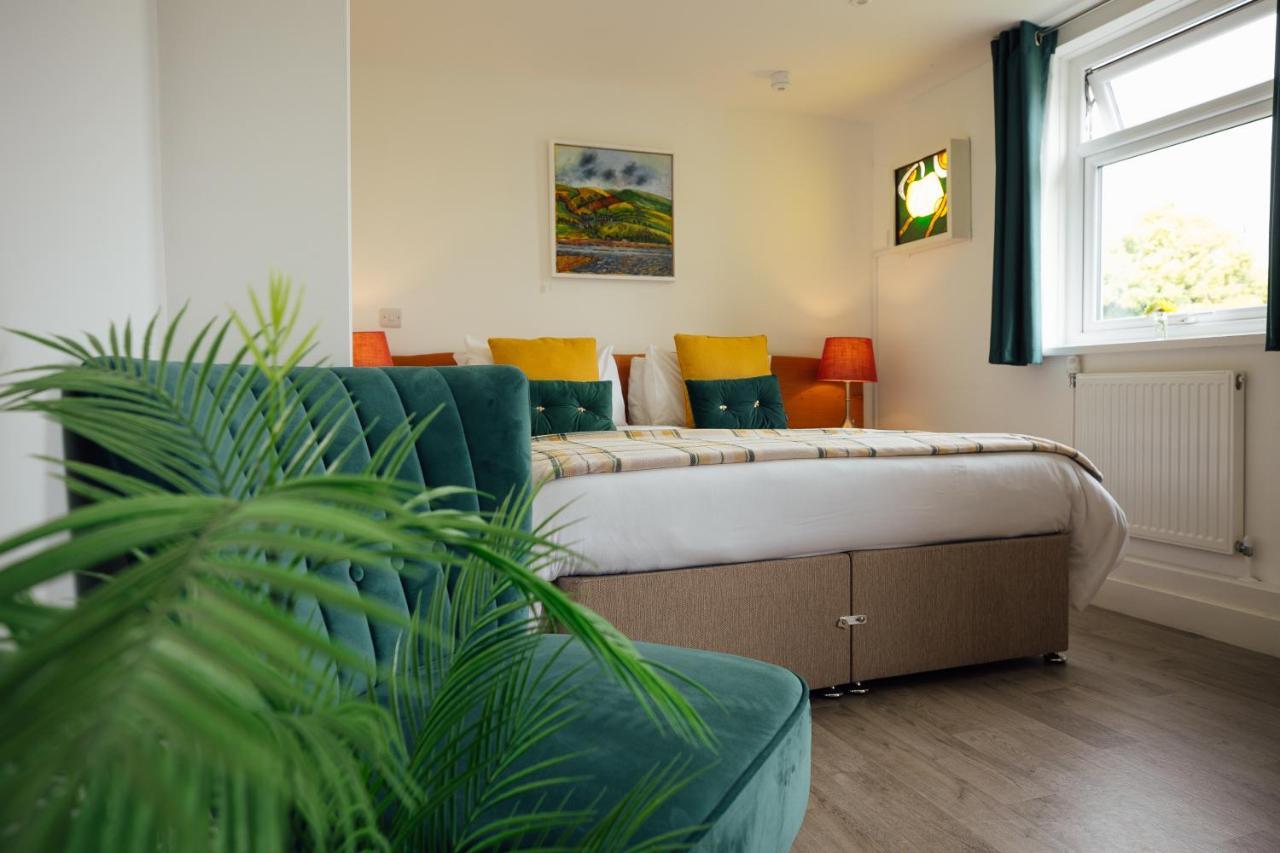 Sleep@Calon Y Fferi Hotel Ferryside Bagian luar foto