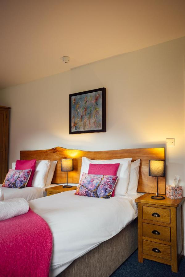 Sleep@Calon Y Fferi Hotel Ferryside Bagian luar foto