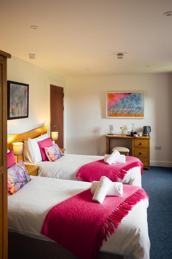 Sleep@Calon Y Fferi Hotel Ferryside Bagian luar foto