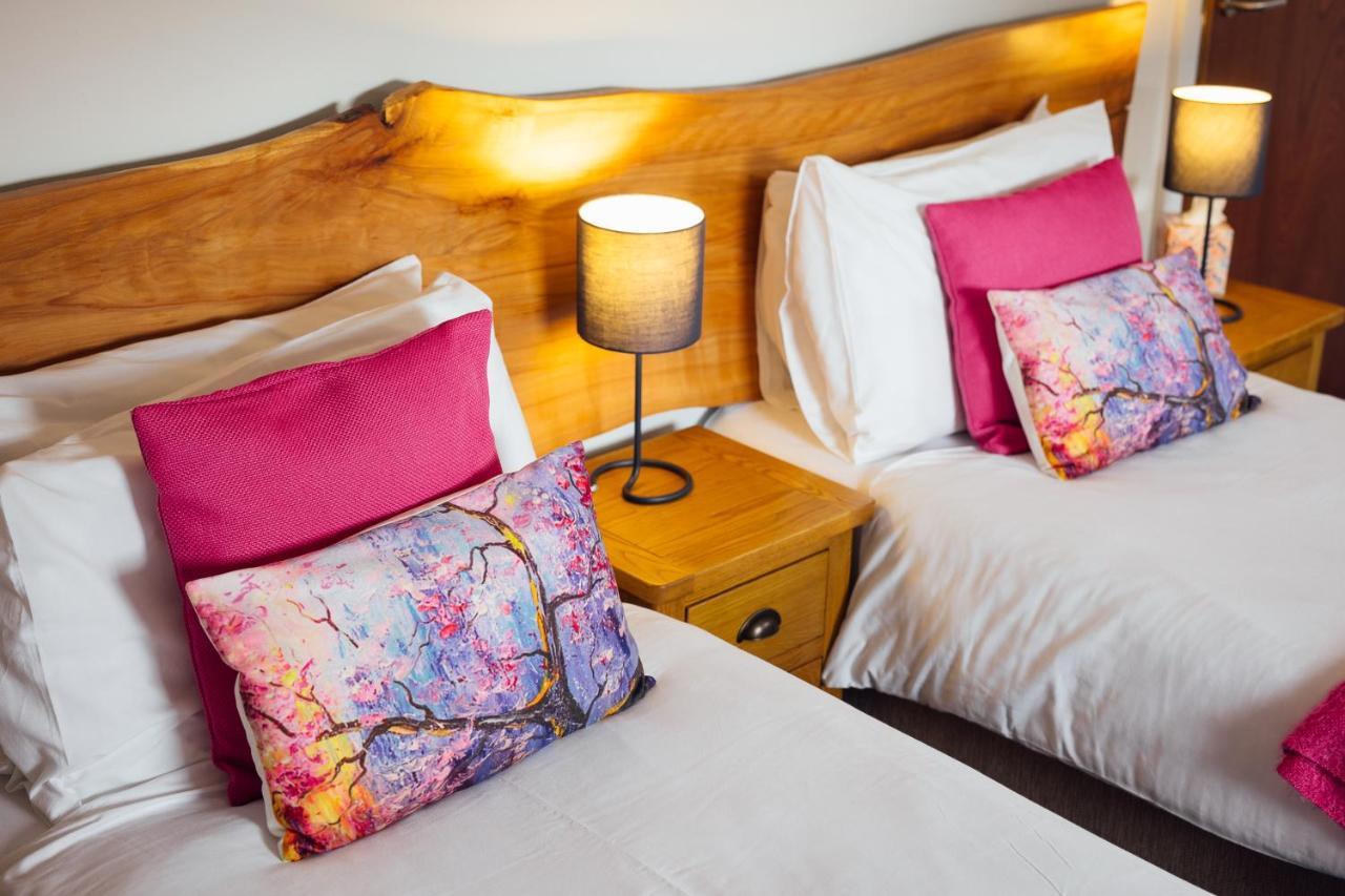 Sleep@Calon Y Fferi Hotel Ferryside Bagian luar foto